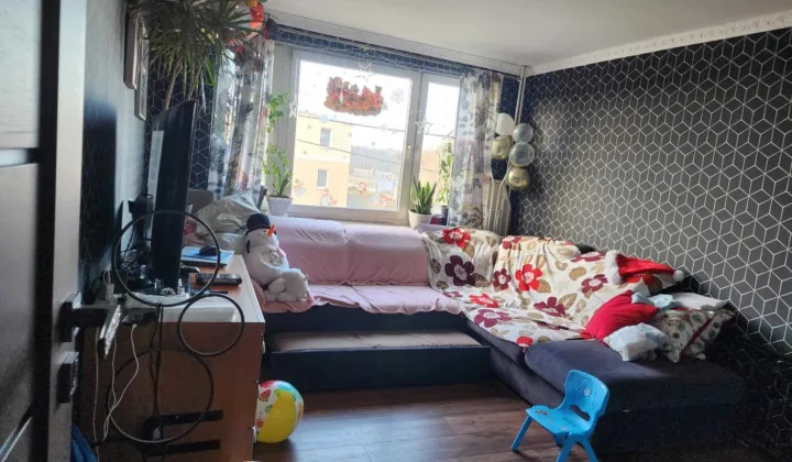 Mieszkanie 3-pokojowe Komorno