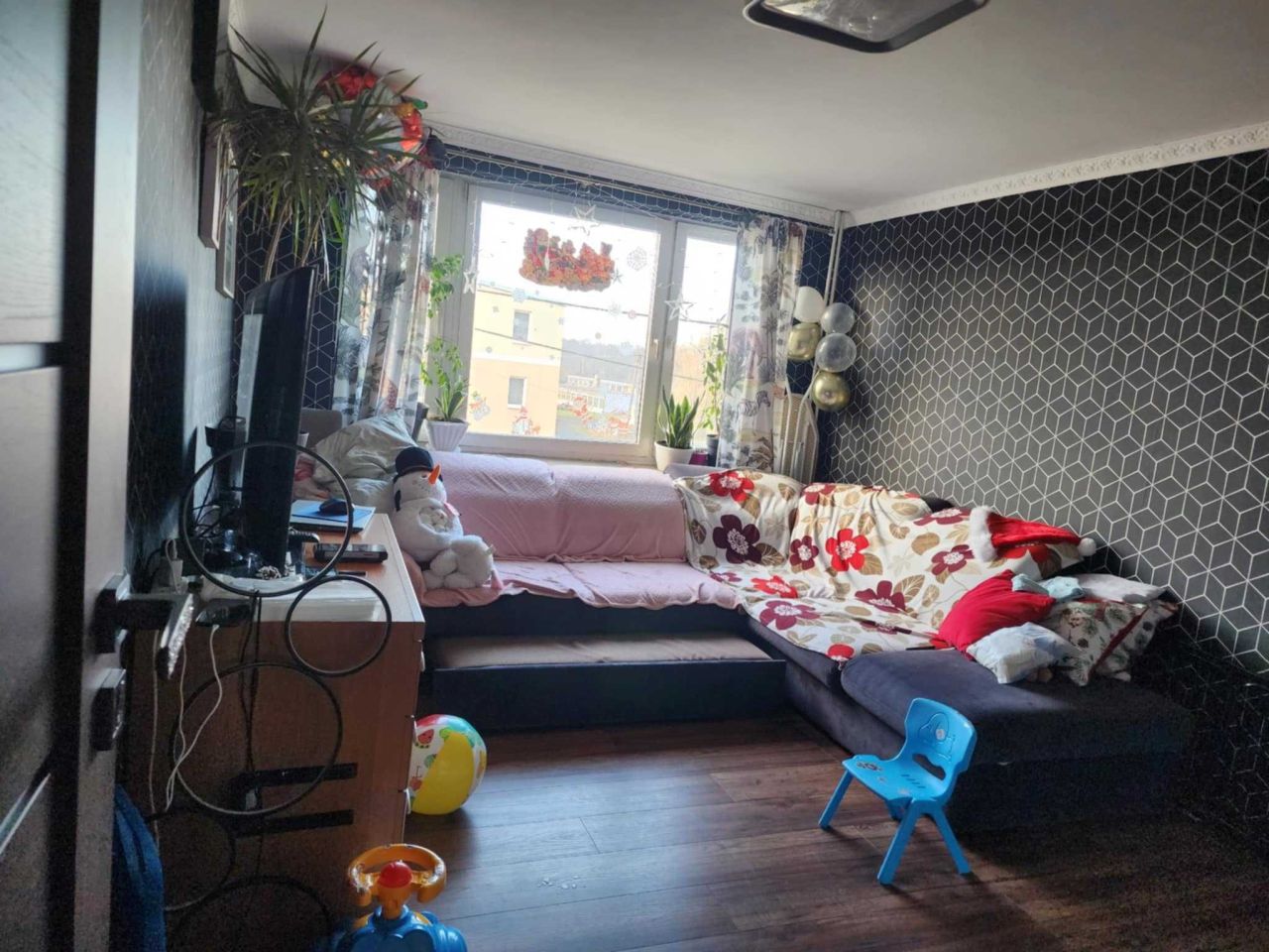 Mieszkanie 3-pokojowe Komorno