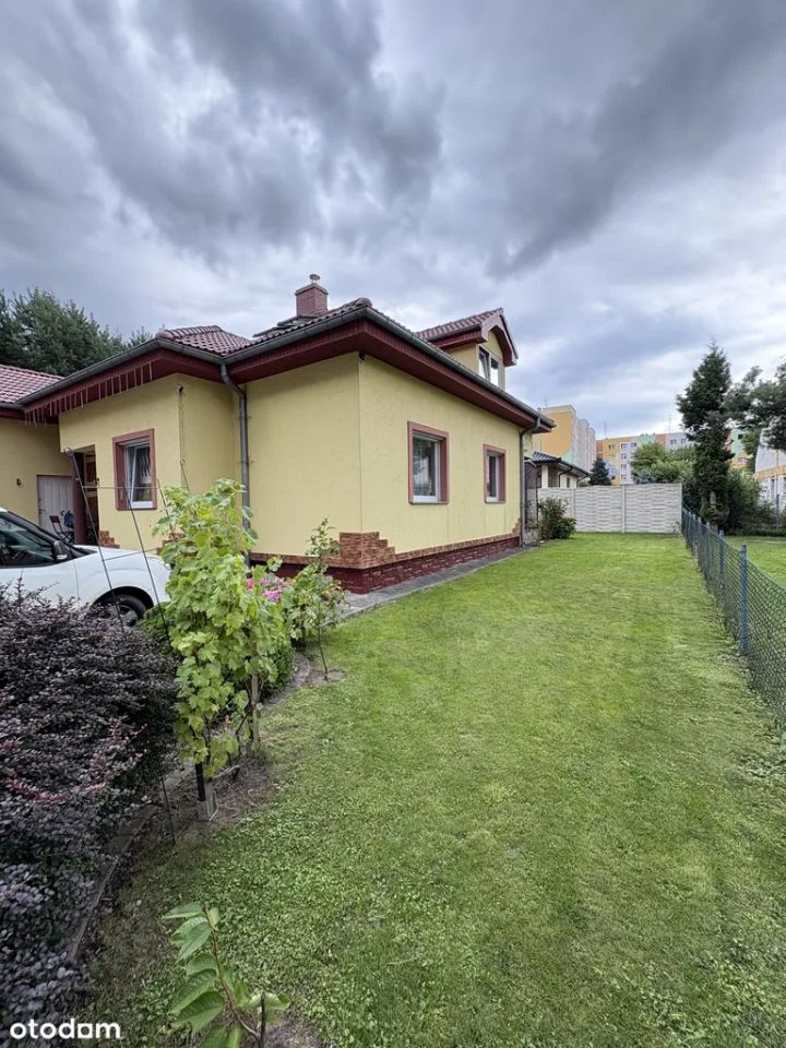 dom wolnostojący, 5 pokoi Dzierżoniów Nowe Miasto, ul. Letnia. Zdjęcie 2