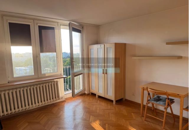 Mieszkanie 1-pokojowe Warszawa Mokotów, ul. Bełska. Zdjęcie 1