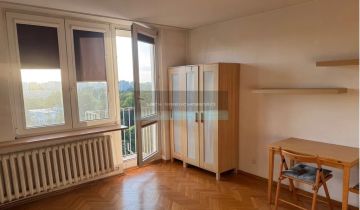 Mieszkanie 1-pokojowe Warszawa Mokotów, ul. Bełska