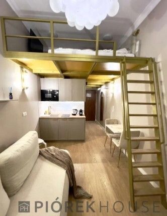 Mieszkanie 1-pokojowe Warszawa Praga-Południe, ul. Zgierska. Zdjęcie 11