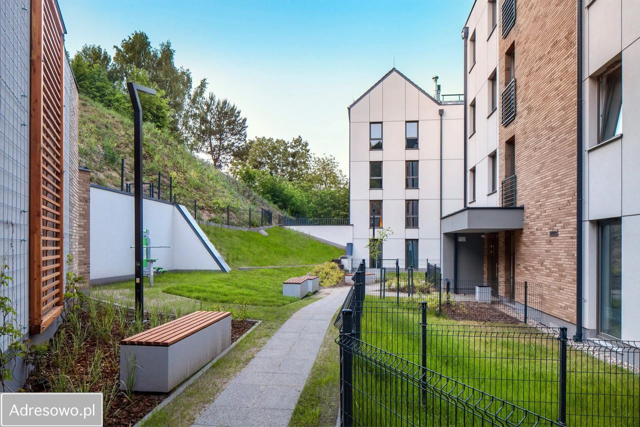 Mieszkanie 2-pokojowe Gdańsk Wrzeszcz, ul. Ignacego Matuszewskiego. Zdjęcie 12