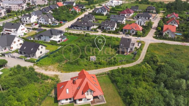 Działka budowlana Gdańsk Łostowice, ul. Olimpijska. Zdjęcie 6