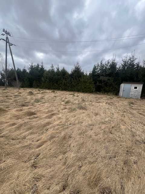 Działka budowlana Sławoszyno. Zdjęcie 3