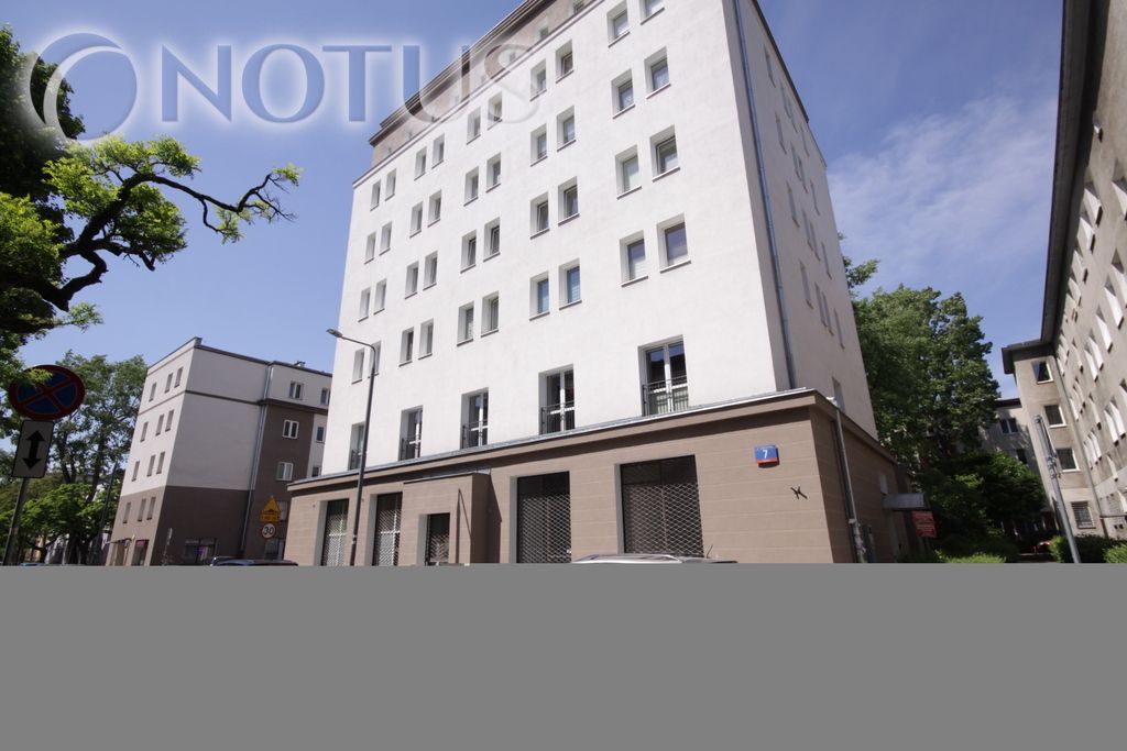 Mieszkanie 1-pokojowe Warszawa Praga-Południe, ul. Tadeusza Sygietyńskiego. Zdjęcie 10