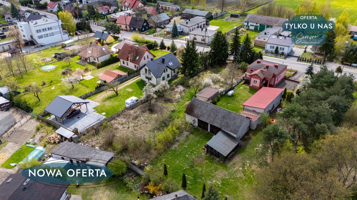 Działka budowlana Kwiatkowice, ul. Łaska. Zdjęcie 7