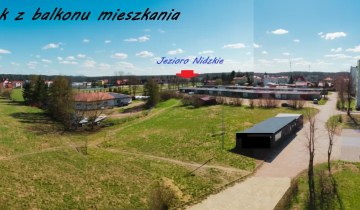 Mieszkanie 2-pokojowe Ruciane-Nida, ul. Kwiatowa