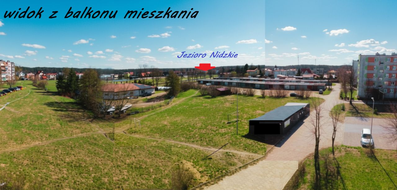 Mieszkanie 2-pokojowe Ruciane-Nida, ul. Kwiatowa. Zdjęcie 1