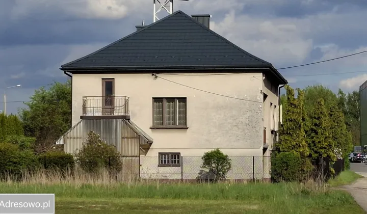 dom wolnostojący, 3 pokoje Chrzanów