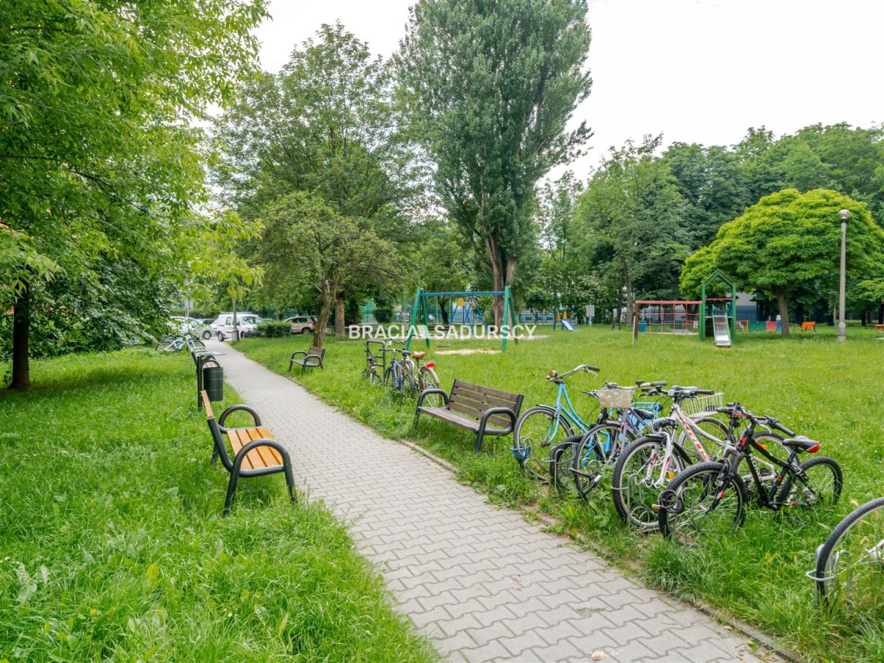Mieszkanie 2-pokojowe Kraków Prądnik Biały, ul. Białoprądnicka. Zdjęcie 26