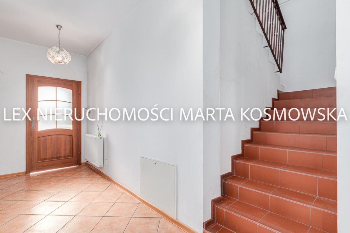 dom wolnostojący, 5 pokoi Raszyn. Zdjęcie 14