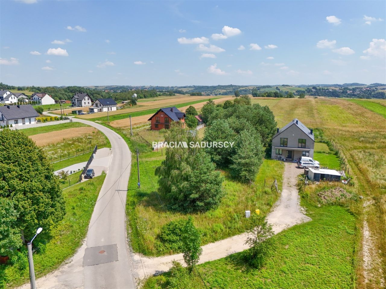 Działka budowlana Czubrowice. Zdjęcie 12