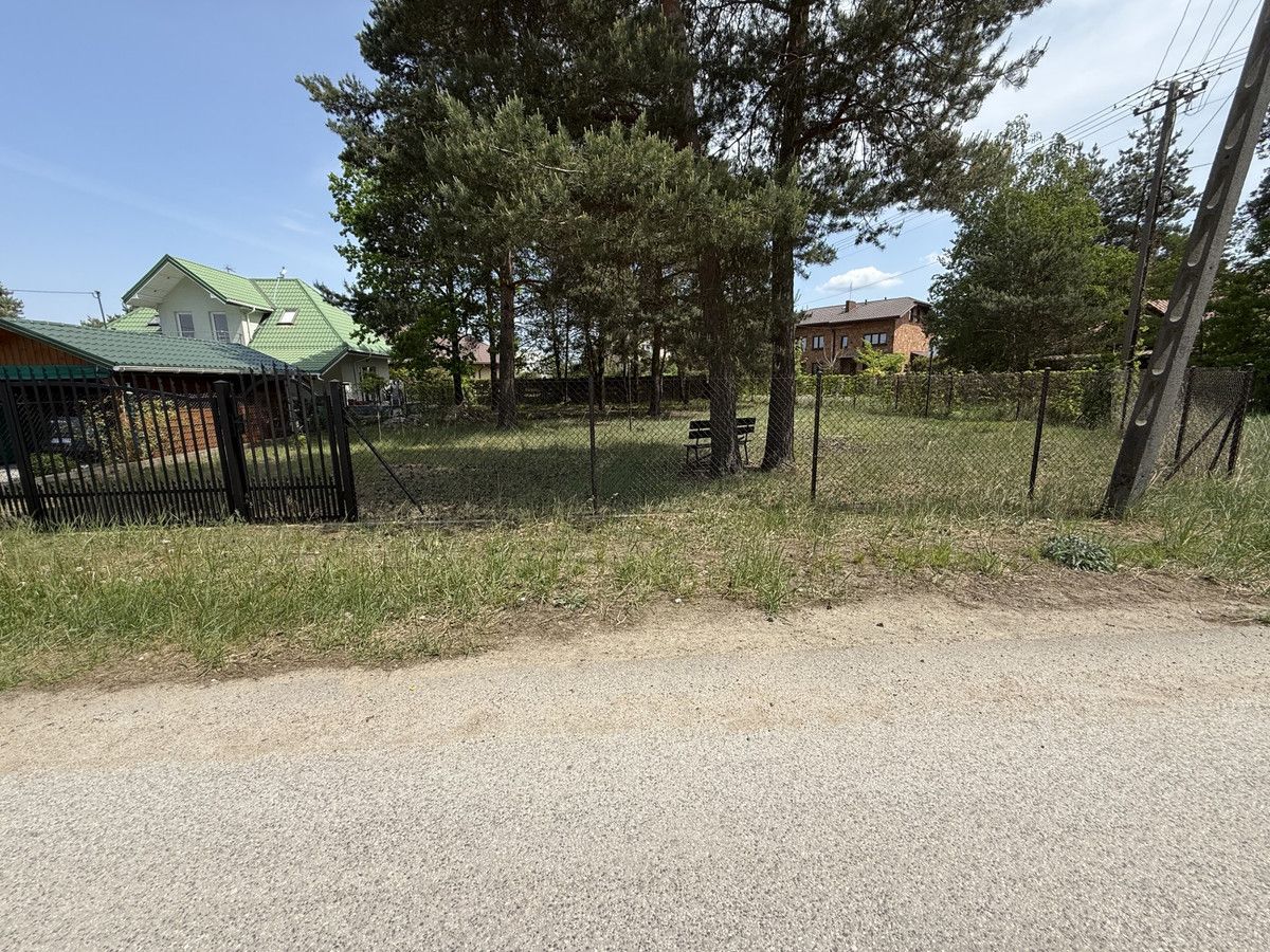 Działka budowlana Skierniewice Rawka, ul. Ułańska. Zdjęcie 2