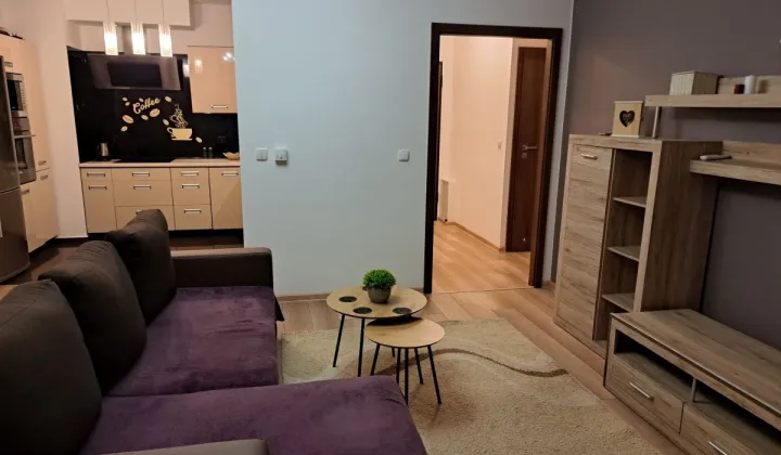 Mieszkanie 2-pokojowe Warszawa Bemowo, ul. Świetlików