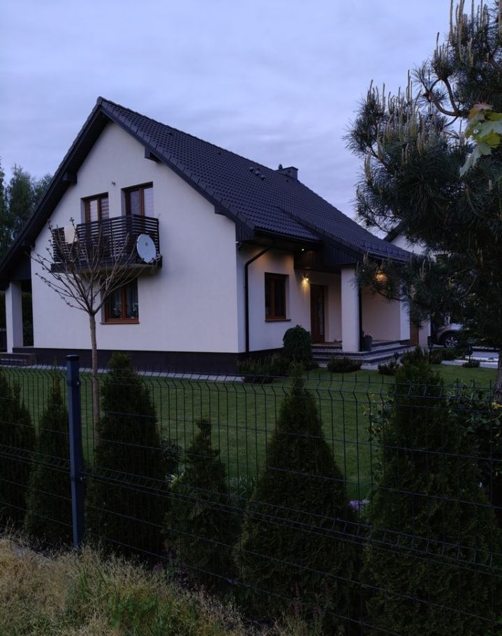 dom wolnostojący, 5 pokoi Radom Wólka Klwatecka, ul. Błędowska. Zdjęcie 4