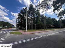 Działka budowlana Legionowo, ul. Aleja Legionów. Zdjęcie 3