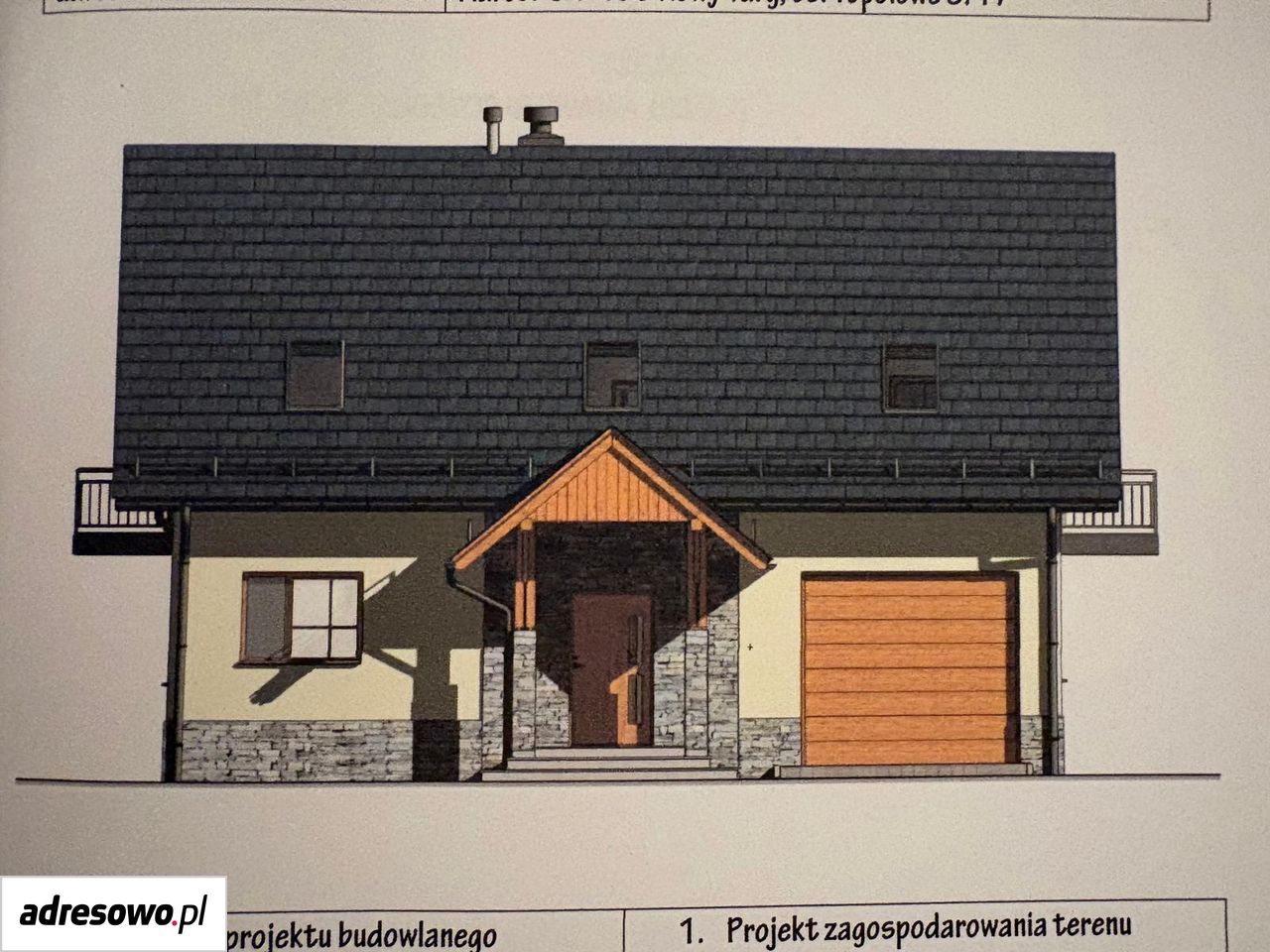 Działka budowlana Łopuszna, ul. Kazimierza Przerwy-Tetmajera. Zdjęcie 12