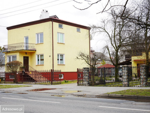 dom wolnostojący, 5 pokoi Chełm Dyrekcja, ul. Wołyńska. Zdjęcie 1