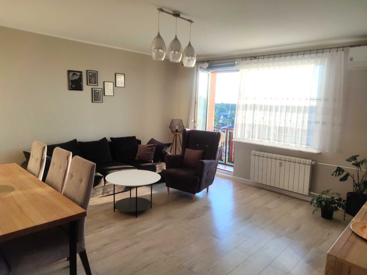 Mieszkanie 3-pokojowe Lubliniec, ul. Karola Szymanowskiego