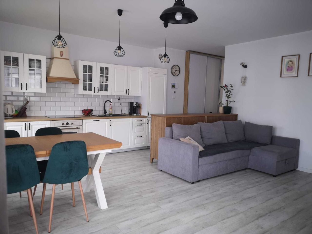 Mieszkanie 3-pokojowe Iława, ul. Piastowska. Zdjęcie 2