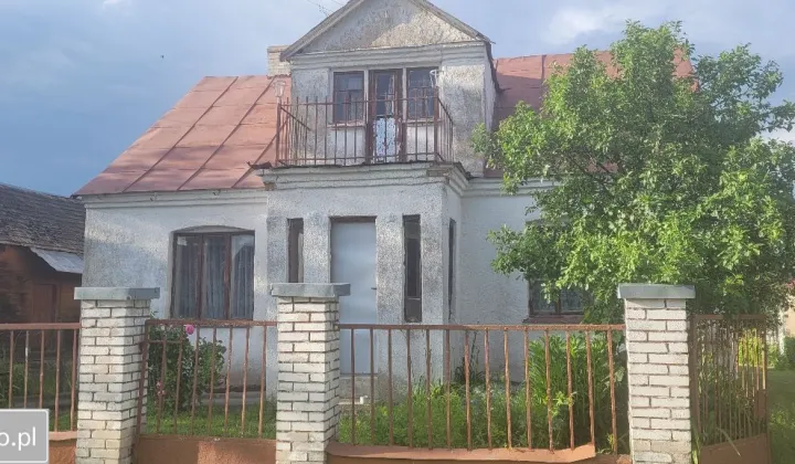 dom wolnostojący, 2 pokoje Spiczki