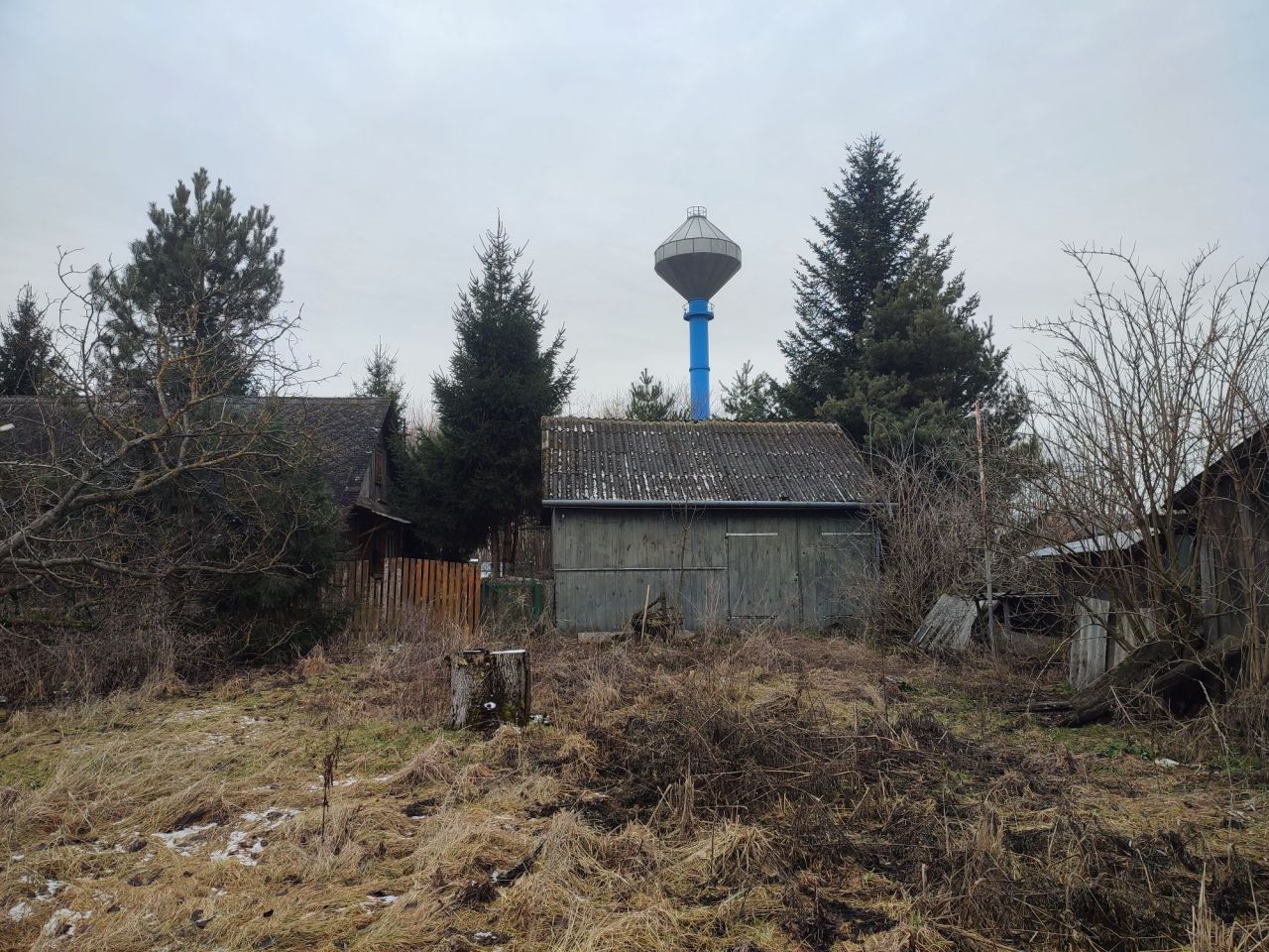 siedlisko Maciejów Nowy. Zdjęcie 6
