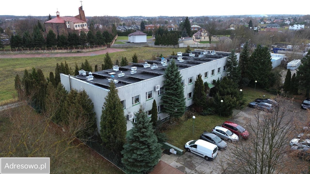 Nieruchomość komercyjna Radom, ul. Północna. Zdjęcie 7