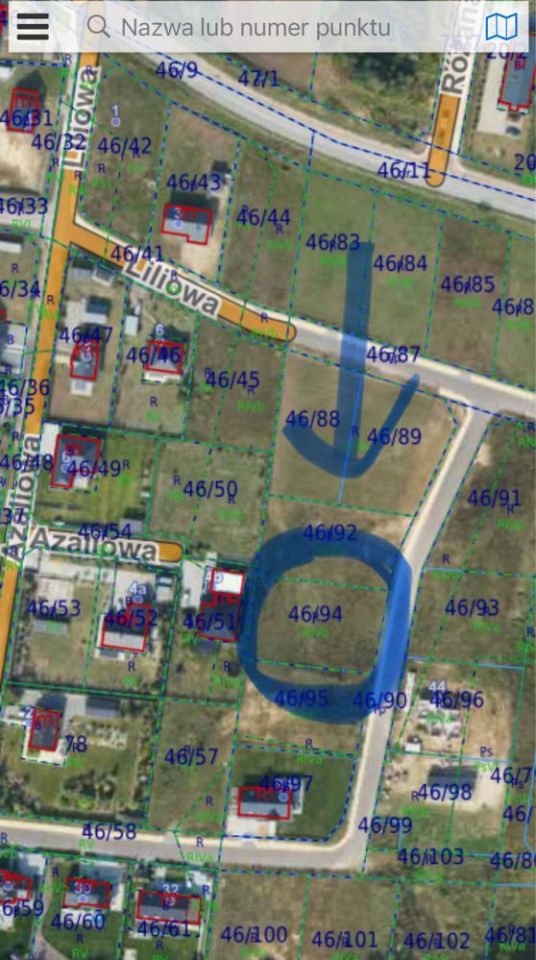 Działka budowlana Dankowo. Zdjęcie 3