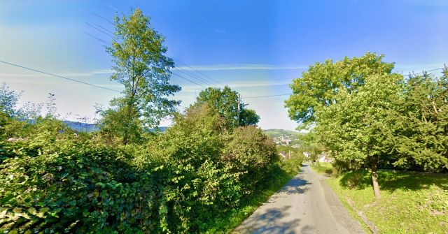 Działka budowlana Grybów, ul. Zdrojowa. Zdjęcie 2