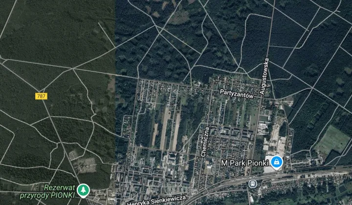 Działka budowlana Pionki, ul. Świerkowa