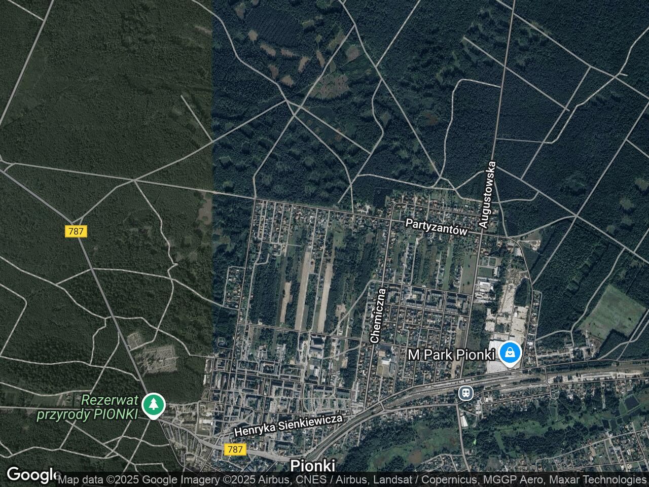 Działka budowlana Pionki, ul. Świerkowa