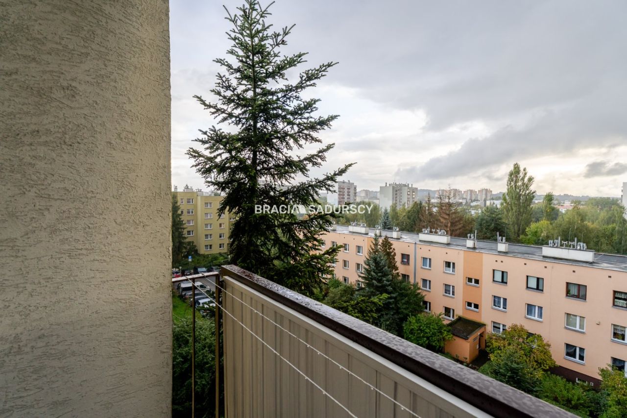 Mieszkanie 3-pokojowe Kraków Podgórze Duchackie, ul. Gołaśka. Zdjęcie 16