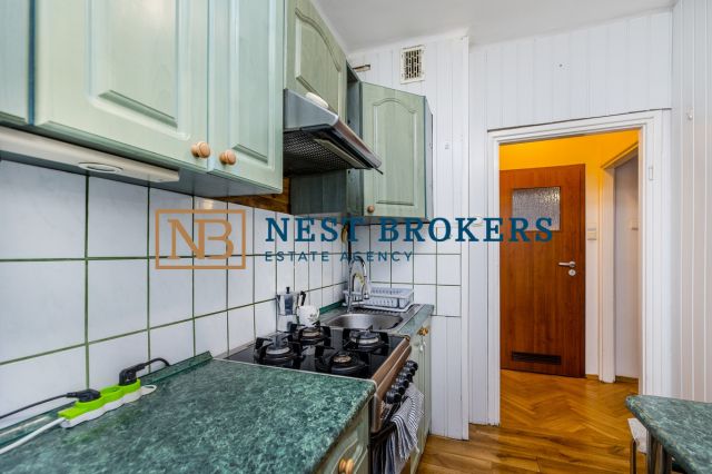 Mieszkanie 1-pokojowe Kraków Nowa Huta, os. Spółdzielcze. Zdjęcie 7