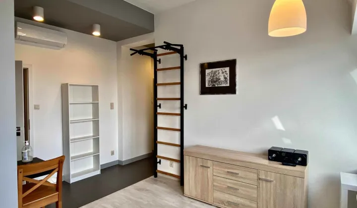 Mieszkanie 1-pokojowe Szczecin Centrum, ul. Mazurska