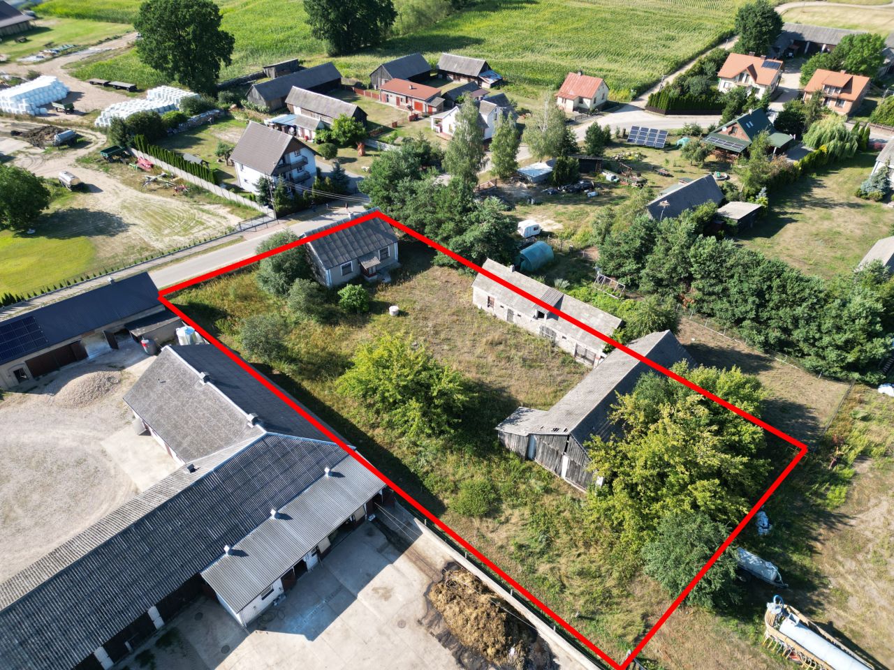 Działka siedliskowa Rupin. Zdjęcie 3