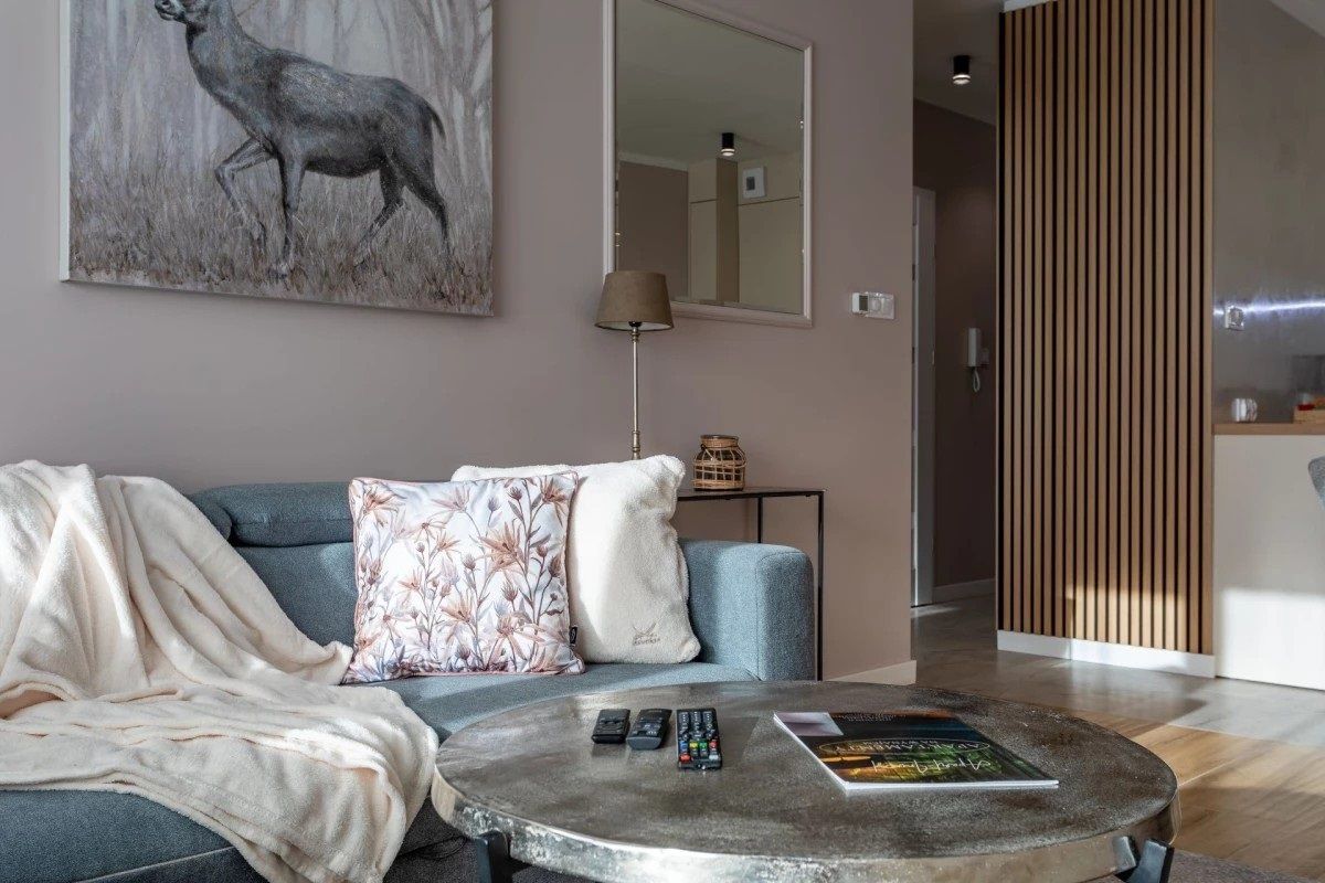 Mieszkanie 2-pokojowe Szklarska Poręba. Zdjęcie 16