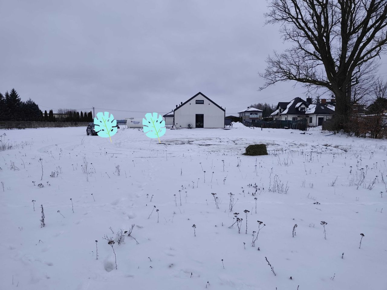 Działka budowlana Gołąbek. Zdjęcie 1