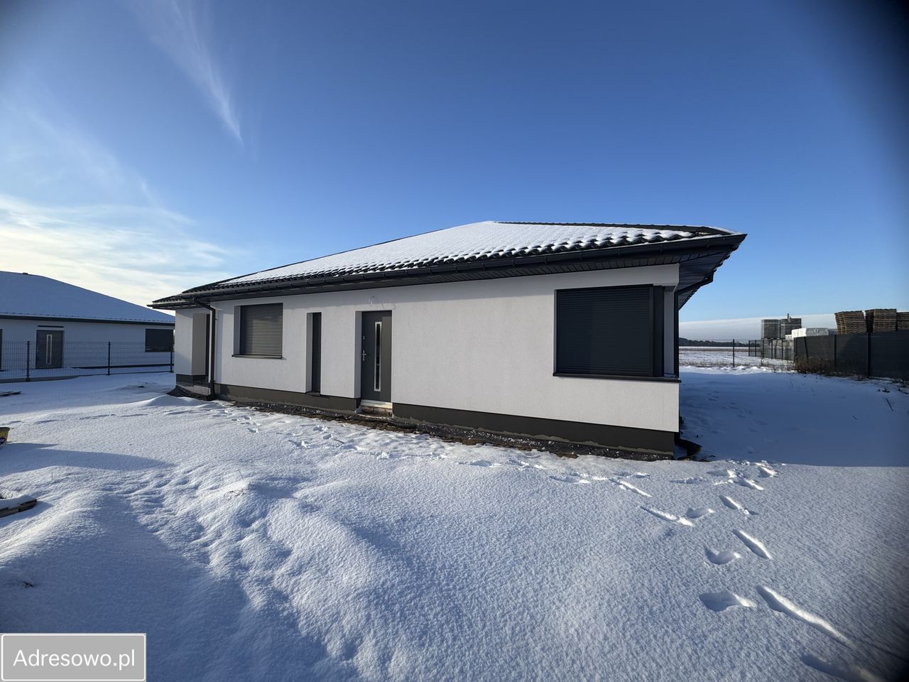 dom wolnostojący, 4 pokoje Klembów. Zdjęcie 2