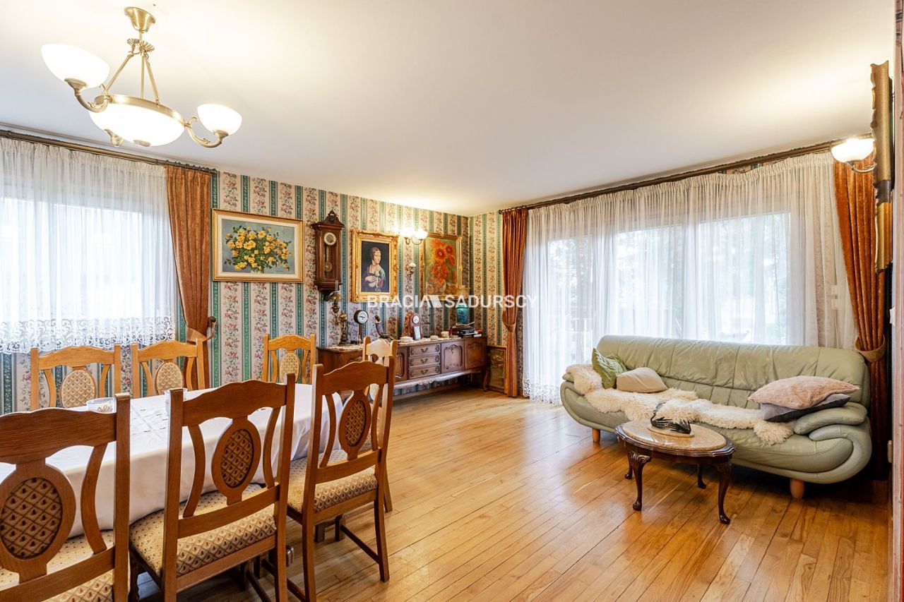 dom wolnostojący, 7 pokoi Kraków Podgórze Duchackie, ul. Cechowa. Zdjęcie 5