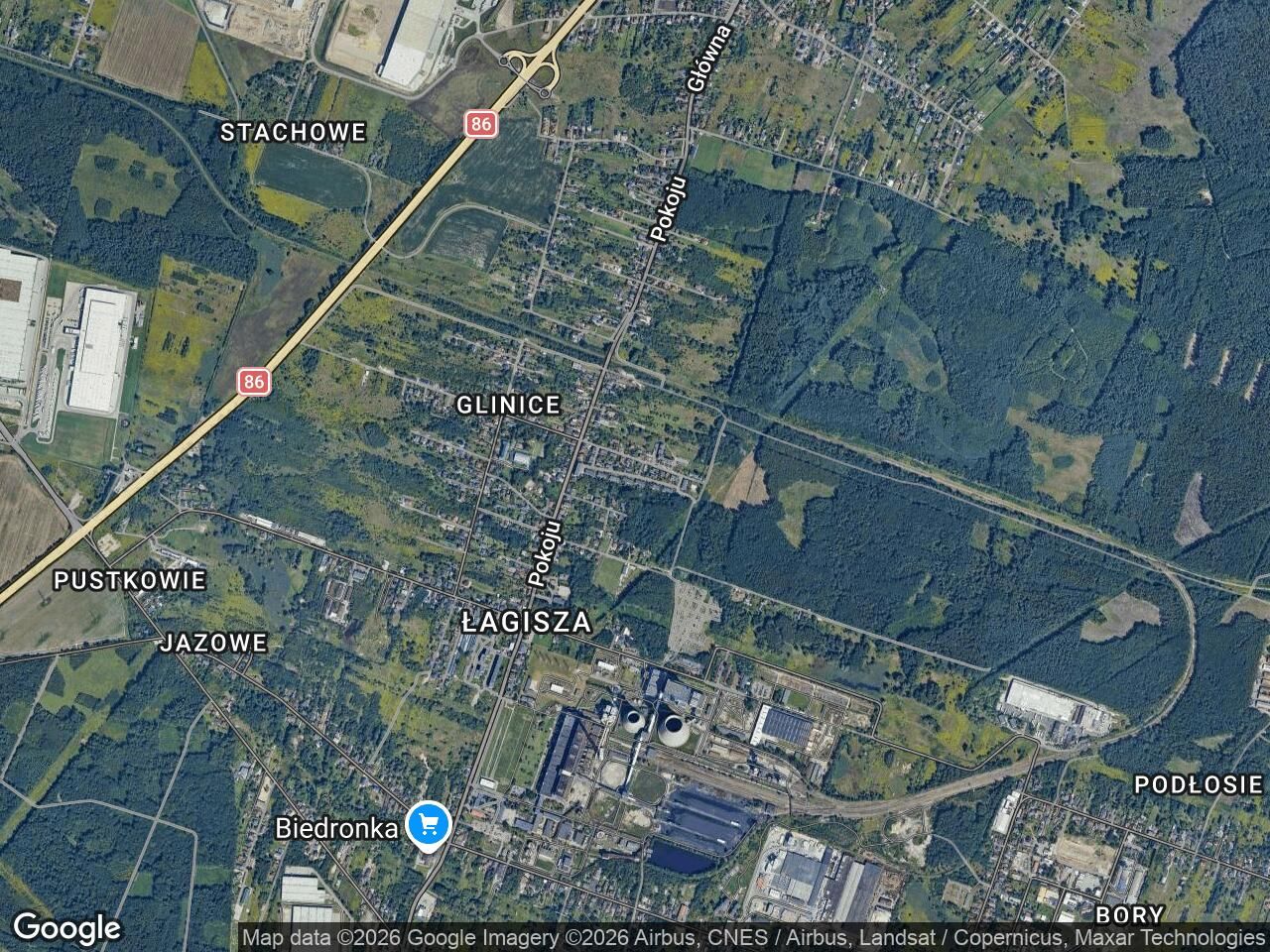 Mieszkanie 1-pokojowe Będzin Łagisza, ul. Radosna 20a. Zdjęcie 1