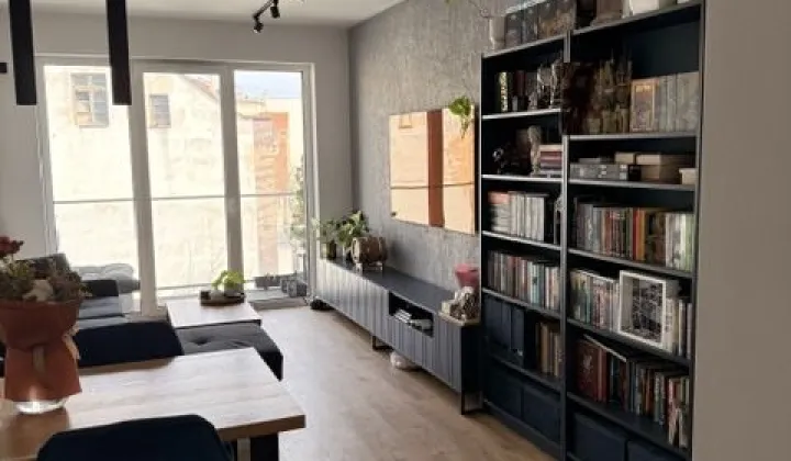 Mieszkanie 2-pokojowe Legnica Centrum, ul. Złotoryjska