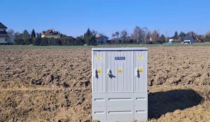 Działka budowlana Jarosław, ul. Kamienna