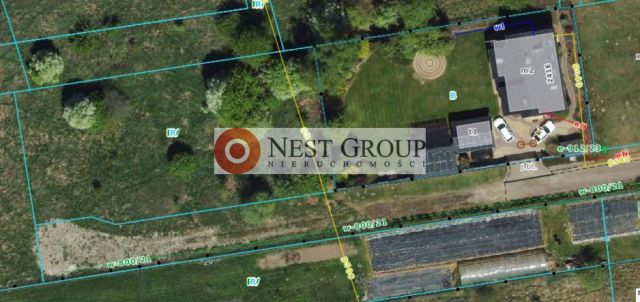 Działka budowlana Warszawa Białołęka, ul. Ostródzka. Zdjęcie 11