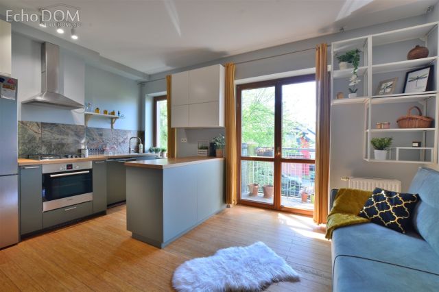 Mieszkanie 3-pokojowe Kraków Swoszowice, ul. Władysława Taklińskiego. Zdjęcie 4