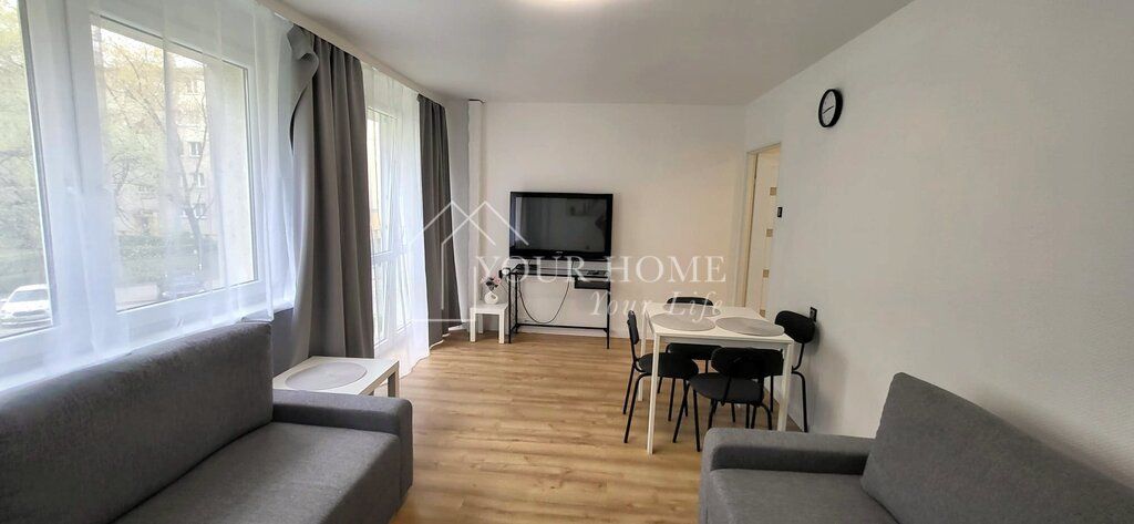 Mieszkanie 2-pokojowe Wrocław Stare Miasto, ul. Grabiszyńska. Zdjęcie 1