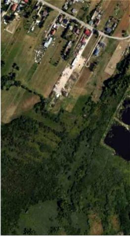 Działka rolna Stare Grabie, ul. Główna. Zdjęcie 1