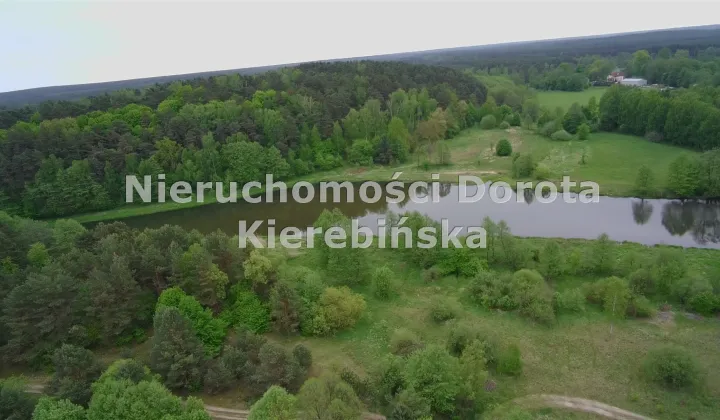 Działka budowlana Inowłódz, ul. Spalska