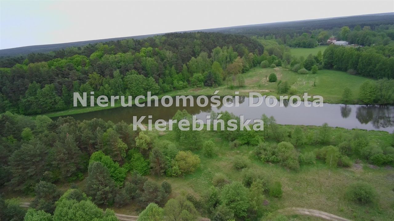 Działka budowlana Inowłódz, ul. Spalska. Zdjęcie 2