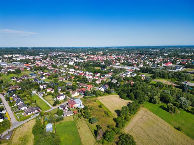 Działka budowlana Kęty, ul. Jagiellońska. Zdjęcie 11